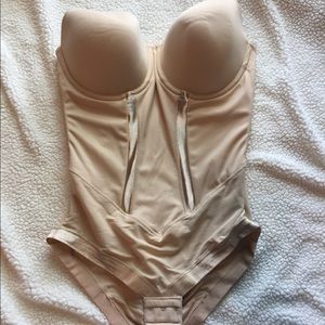 Maidenform Body Shaping Bodysuit